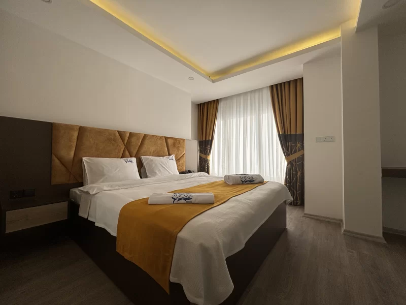 Standard 2+1 Room
